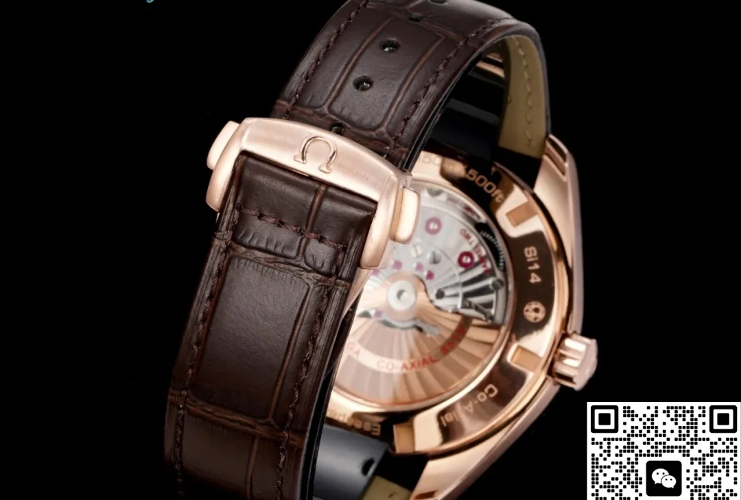 OVS Factory Omega 231.53.43.22.02.001 1:1 Best Edition Replica Watch